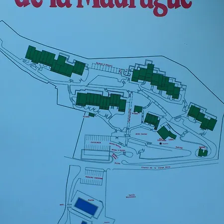 Apartment Maddy Sainte-Maxime