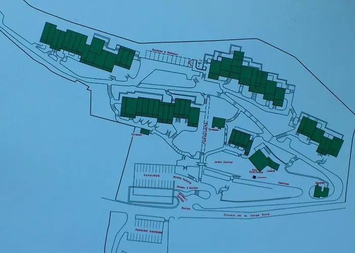 Apartamento Maddy Sainte-Maxime